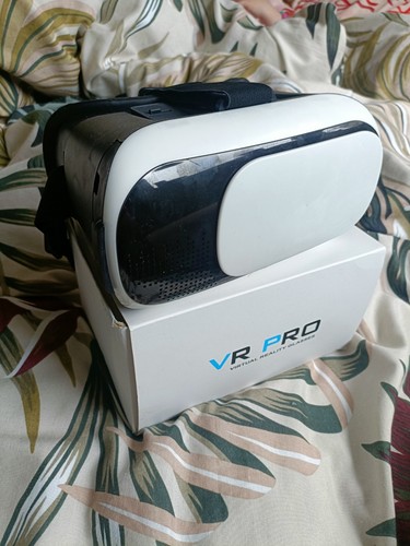 Pro head set - vr,