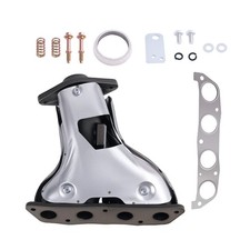 Exhaust Manifold with Gasket