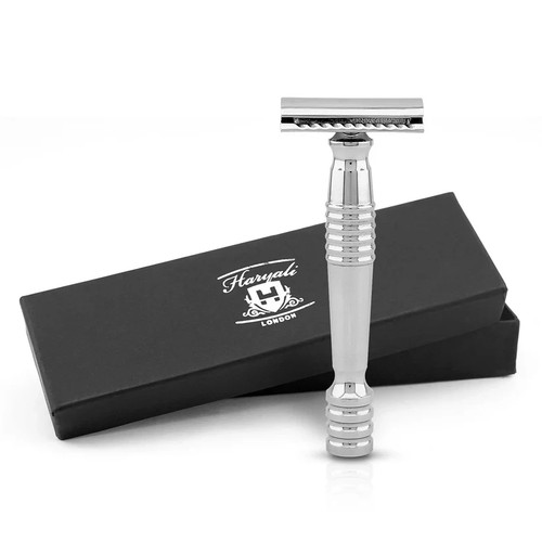 Double edge safety razor for - safety,