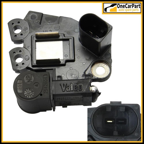 Valeo 12v alternator voltage - alternator,