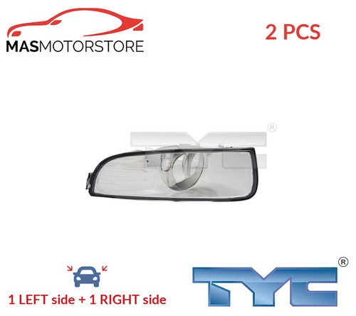 Fog light lamp - lamp, tyc