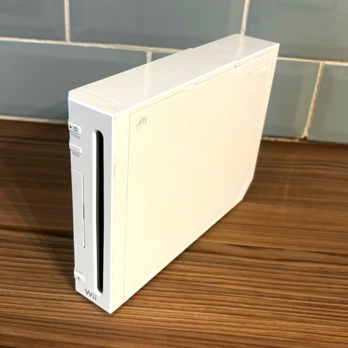 Nintendo wii console - nintendo,