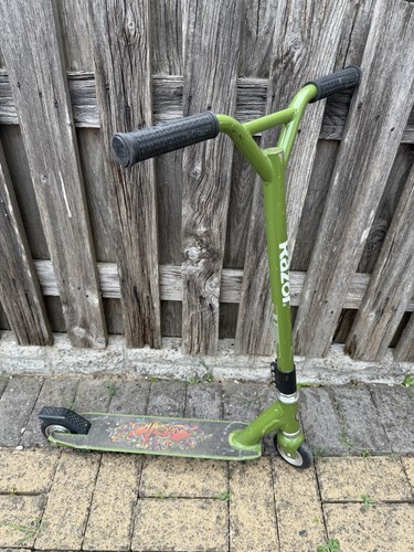 Razor beast stunt - razor,