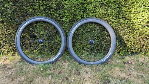 Reserve carbon disc - carbon,