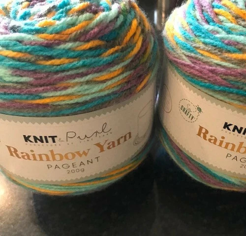 One roll knit purl - one,