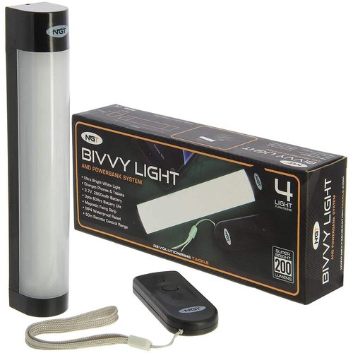 Ngt bivvy light large - light,