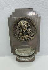 Vintage french lourdes holy - vintage,
