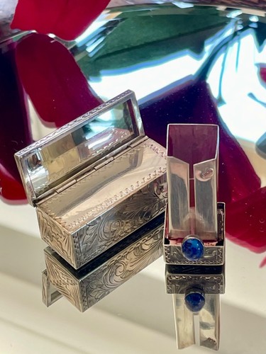 Vintage italian silver - vintage,