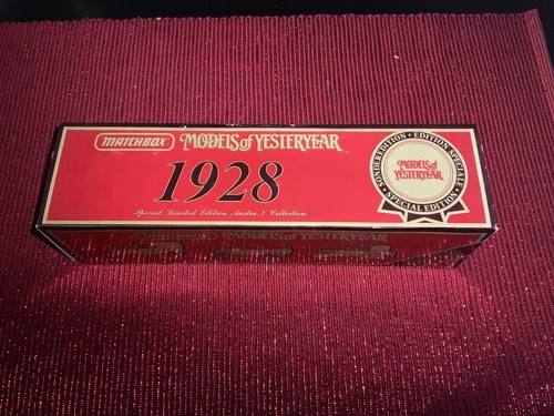 Matchbox diecast - diecast, ys-65