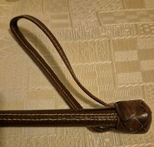 Vintage Eegee Whip Horse