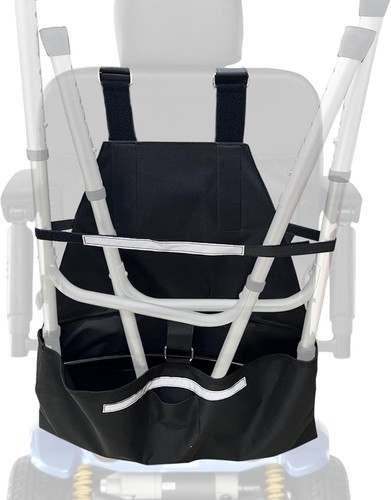 Walker holder for mobility - walker,