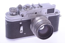 ✅ KRASNOGORSK ZORKI 4 35MM