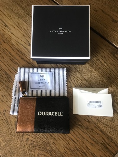 Anya hindmarch duracell - hindmarch,