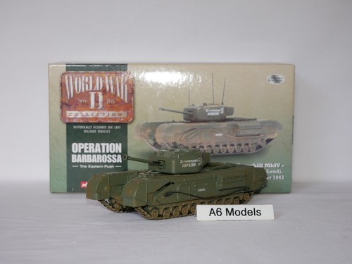 Corgi wwii barbarossa - wwii,