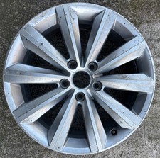 * 17" Genuine Volkswagen VW