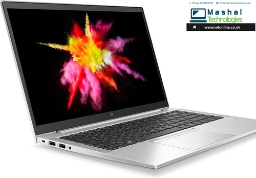 Laptop elitebook 845 14 - g7, 14"