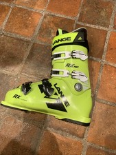 Lange 110 Ski Boots Size
