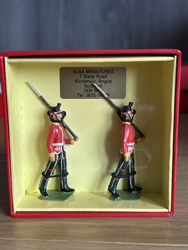 Alba miniatures model - alba,