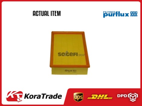 Air filter a221 purflux - air,