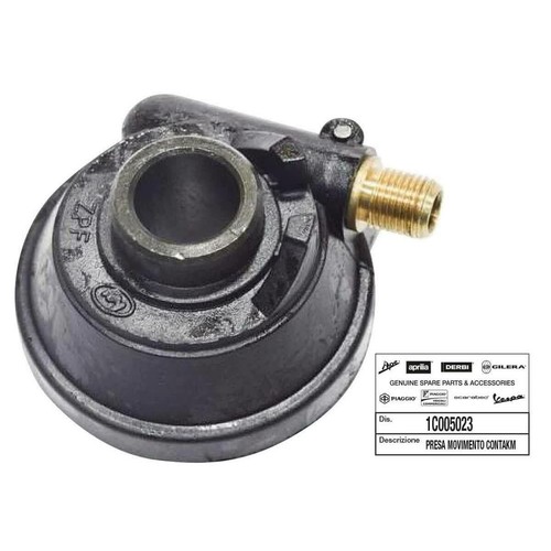 Speedometer return piaggio - return,