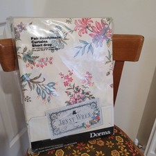 Vintage Dorma New Curtains