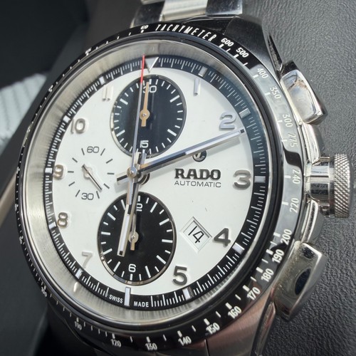 Rado hyperchrome 44mm mens - rado,