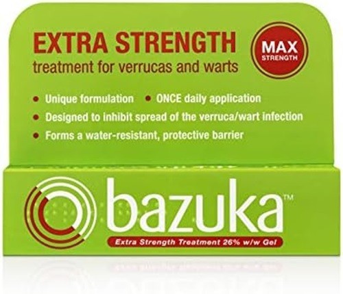 Bazuka extra strength - |,