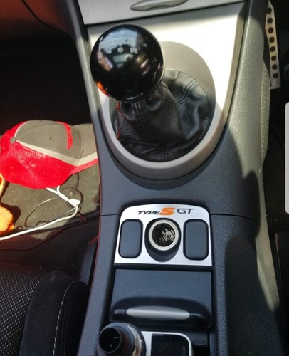 Honda civic type s - type, fn2