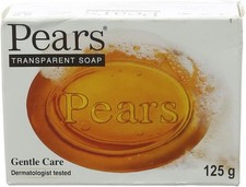 Pears Transparent Amber Soap