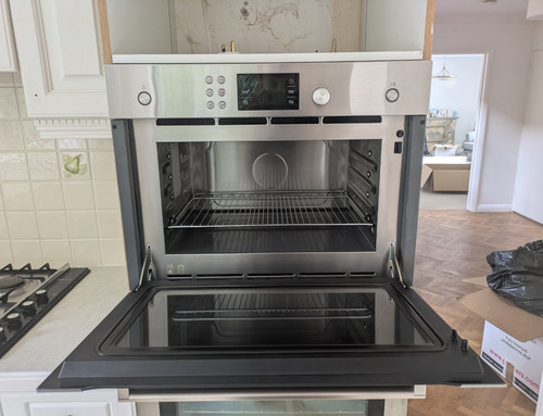 Bosch built electric - built-in,