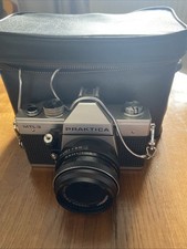 Praktica MTL3 SLR 35mm Camera