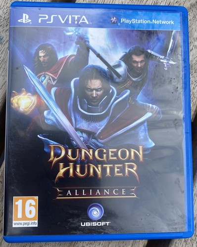 Dungeon hunter alliance - hunter, ps