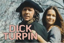 Mary Crosby Hand Signed 6x4