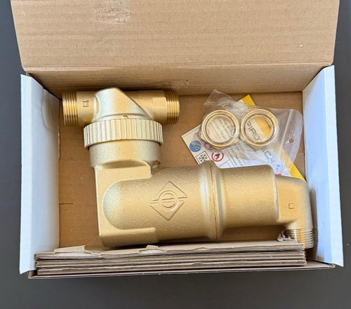 Spirovent deaerator ua022w - spirovent,