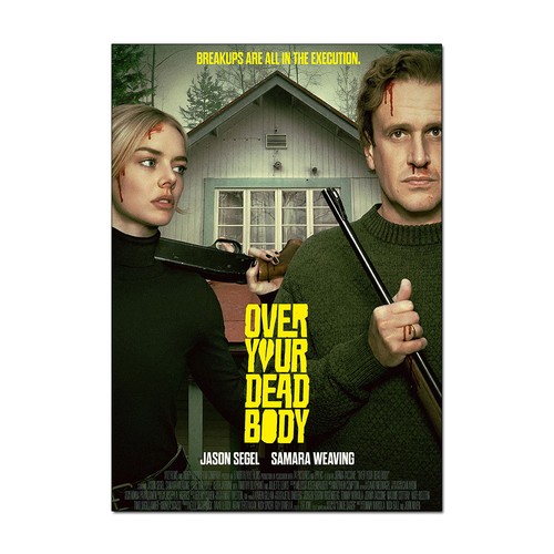 Over your dead body - -, movie