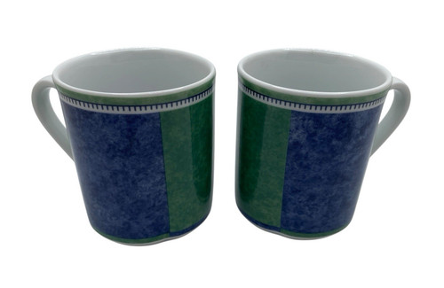 Pair villeroy boch - &,