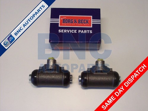 Rear brake wheel cylinder - wheel,