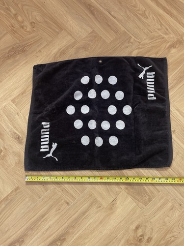Puma golf towel - golf,
