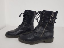 Blowfish Women's Black Faux