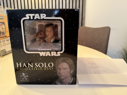 Star wars han solo gentle - star,