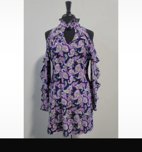 Sandro short dress size - , s