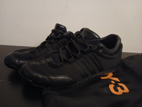 Adidas boxing core black - y-3, 'core