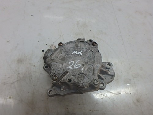 Vacuum pump audi seat - pump,