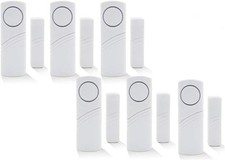 Wireless Home Security Alarm
