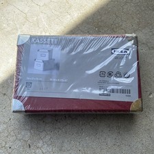 IKEA Kassett Red Burgundy
