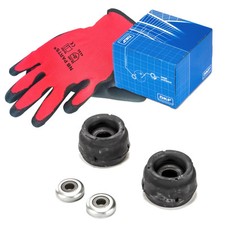 Skf Vkda 35113 T Strut Mount Support Bearing Front for Audi Seat Skoda VW