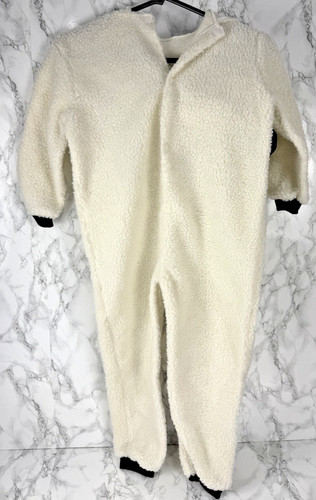 Smiffys kids sheep costume - kids,