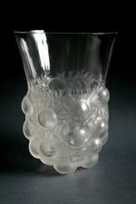 RENE LALIQUE SETUBAL GLASS -