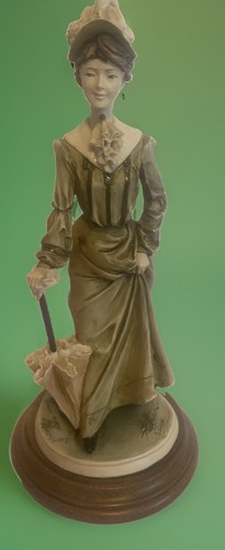 Capodimonte lady - capodimonte,