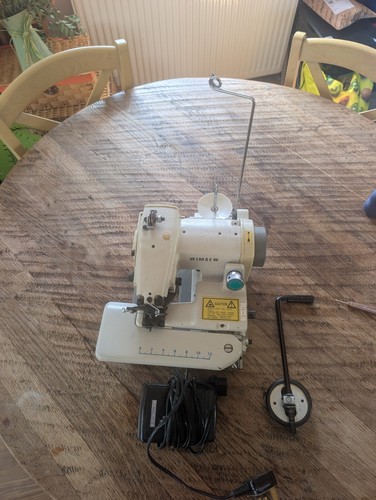 Wimsew industrial blind stitch - industrial,